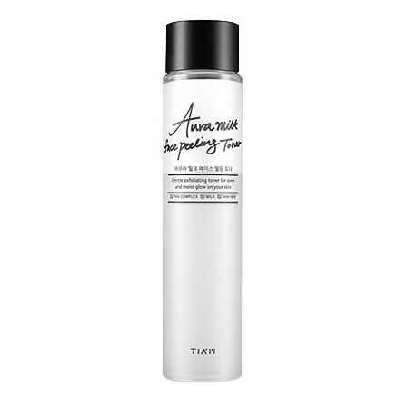 Aura Milk Face Peeling Toner