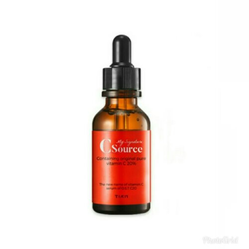 My Signature Red C Source Serum