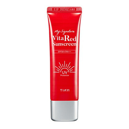 My Signature Vita Red Sunscreen
