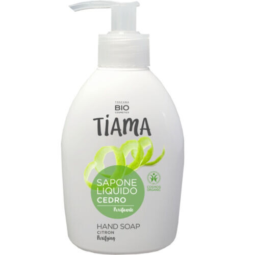 Citron Liquid Soap