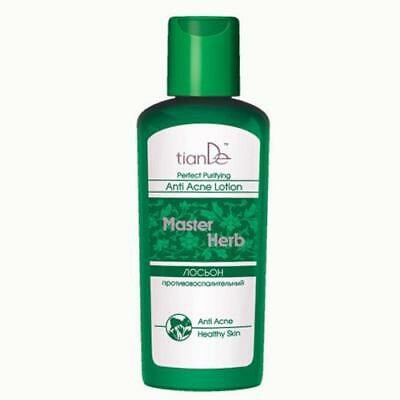 Anti Acnee. Facial Lotion