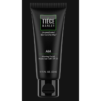 Am—Morning Facial Moisturizer With SPF 20