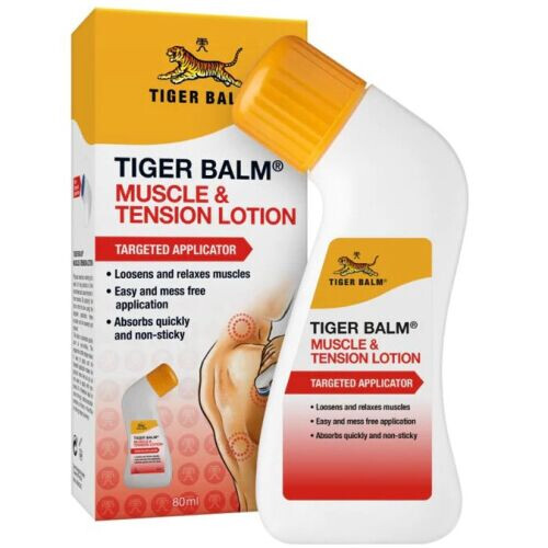 Muscle & Tension Lotion