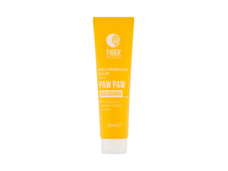 Tiger Moon Macadamia Multipurpose Balm, Paw Paw, 25 mL