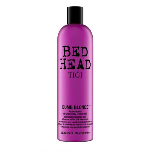 Bed Head Dumb Blonde Shampoo For Blonde Hair
