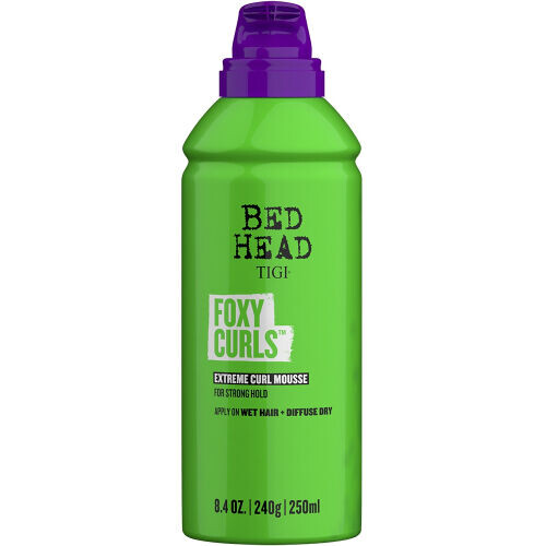 Foxy Curls Extreme Curl Mousse