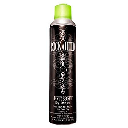 Bed Head Rockaholic Dirty Secret Dry Shampoo