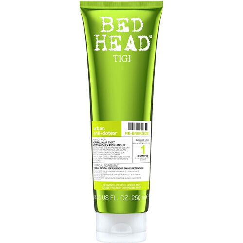 Bed Head - Urban Antidotes Re-Energise Daily Shampoo