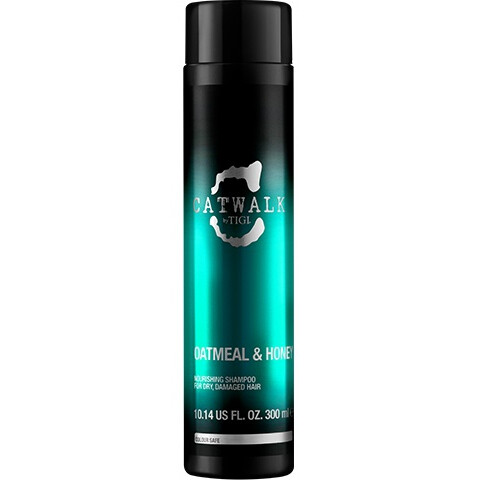 Oatmeal & Honey Shampoo