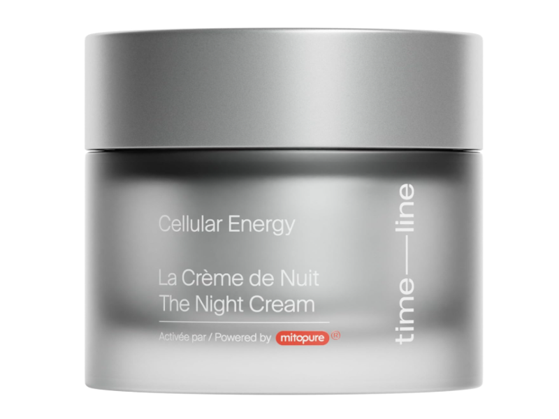 Time Line Cellular Energy The Night Cream, 1.6 fl oz/50 mL