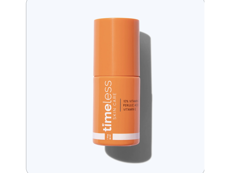 Timeless 10% Vitamin C + E + Ferulic Acid Serum, 1 fl oz/30 mL