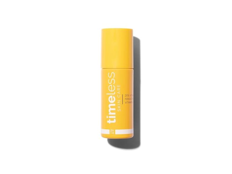 Timeless Serum, 20% Vitamin C, Vitamin E & Ferulic Acid, 1.7 oz/50 mL