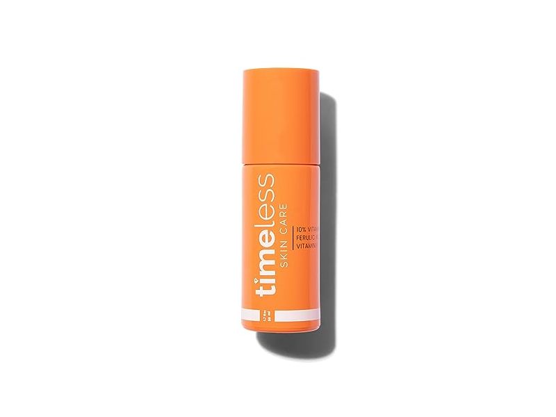 Timeless Skin Care, 10% Vitamin C, Ferulic Acid & Vitamin E, 1.7 fl oz/50 mL