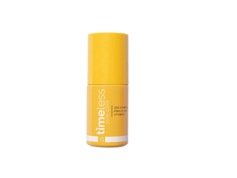 Timeless 20% C + E + Ferulic Acid Serum, 1 fl oz (30 mL)