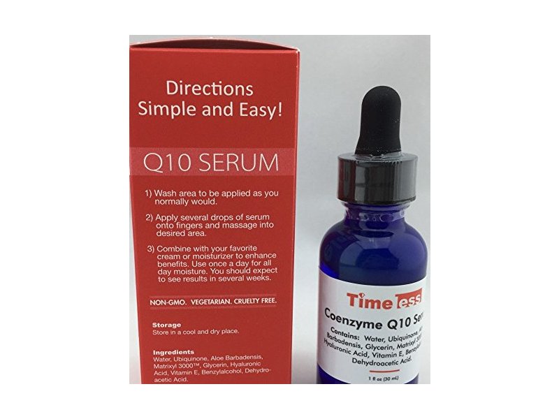 Timeless Coenzyme Q10 Serum, 1 fl oz/30 mL