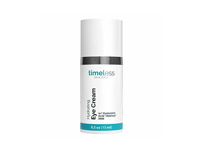 Timeless Hydrating Eye Cream, 0.5 fl oz/15 mL