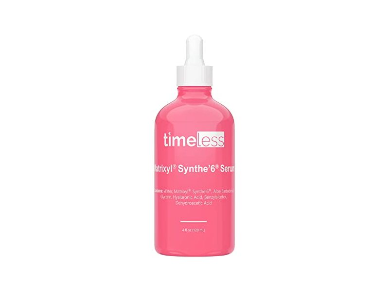 Timeless Matrixyl Synthe'6 Serum, 4 fl oz/120 mL