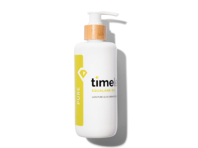 Timeless Skin Care Pure Squalane Oil, 8 fl oz/240 mL
