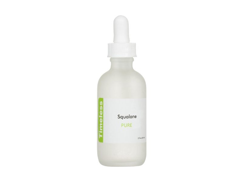 Timeless Squalane 100% Pure, 2 fl oz (60 mL)