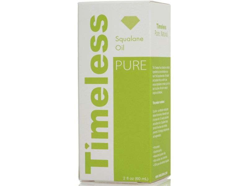 Timeless Pure Squalane, 1 fl oz (30 mL)