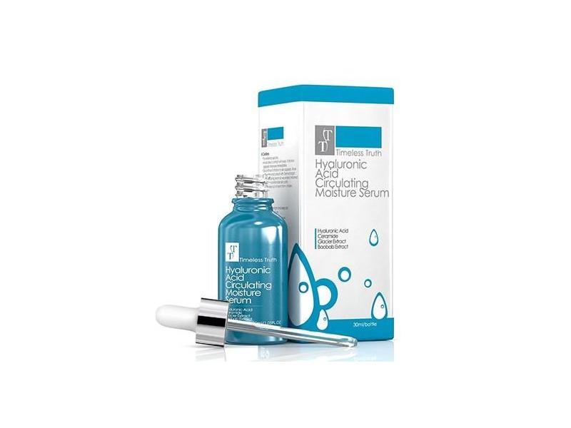 Timeless Truth Mask Hyaluronic Acid Circulating Moisture Serum, 1 fl oz