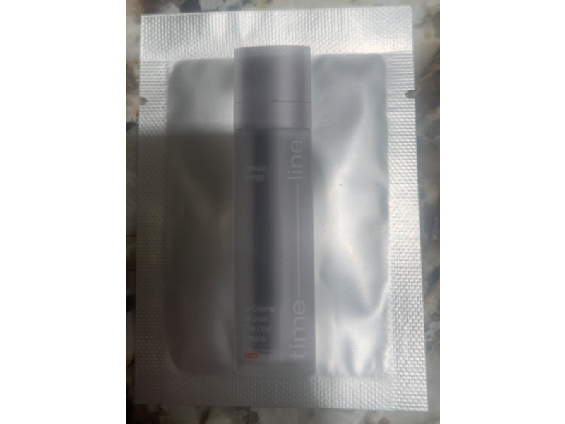 TimeLine Cellular Energy The Day Cream, 0.07 fl oz/2 mL