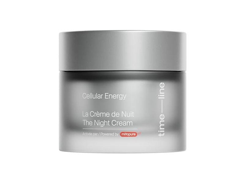Timeline The Night Cream, 50 mL/1.69 fl oz