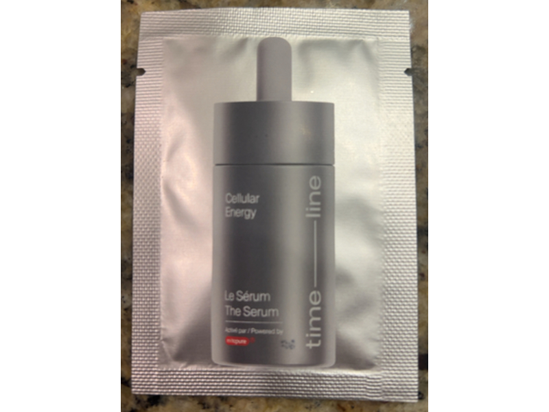 Timeline The Serum, 0.05 fl oz/1.5 mL