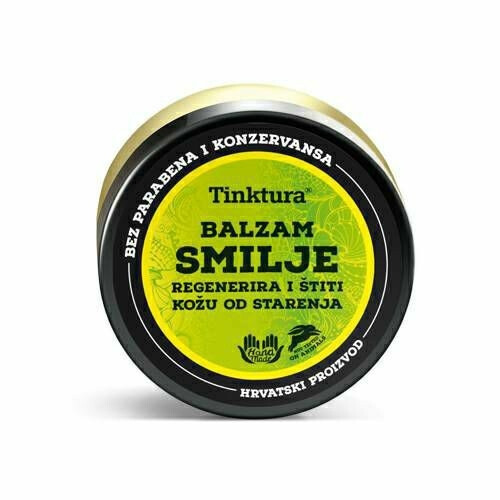 Krema Od Smilja