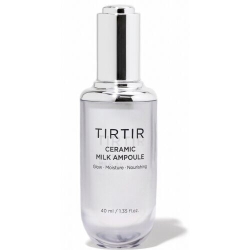 Ceramic Milk Ampoule