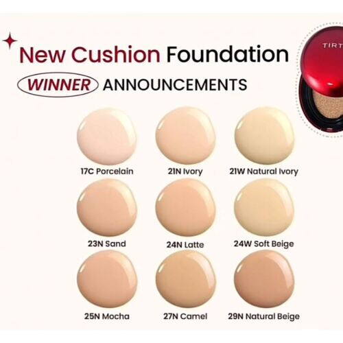 Cushion Foundation