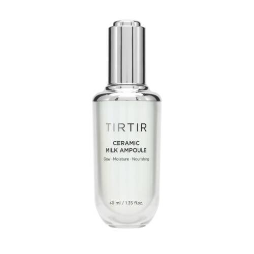 Ceramic Milk Ampoule