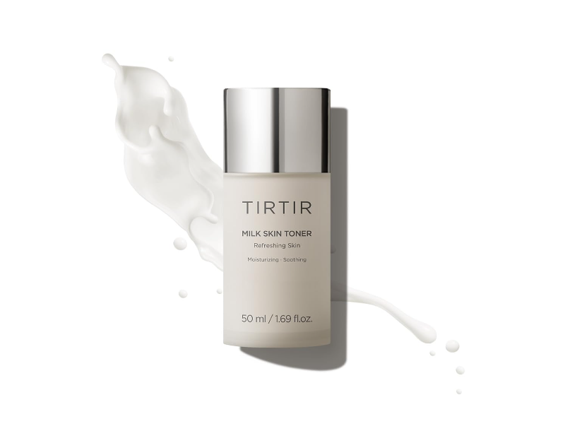 Tirtir Milk Skin Toner, 1.69 fl oz/50 mL