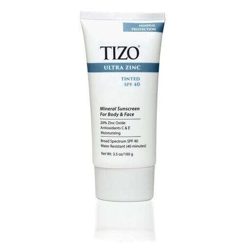 Ultra Zinc Body & Face Sunscreen SPF 40