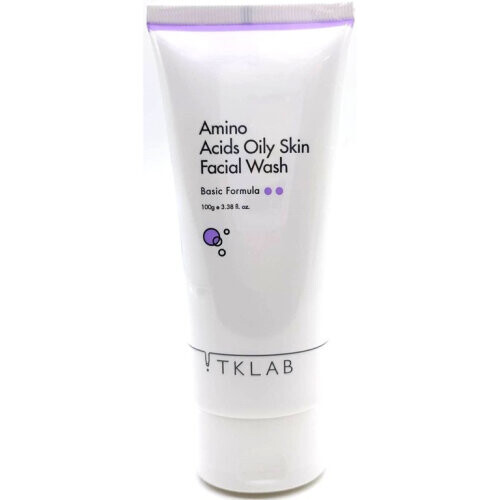 Amino Acids Oily Skin Facial Wash