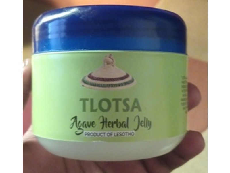 Tlotsa Agave Herbal Jelly, 250 g