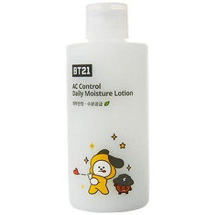 Bt21 Ac Control Daily Moisture Lotion