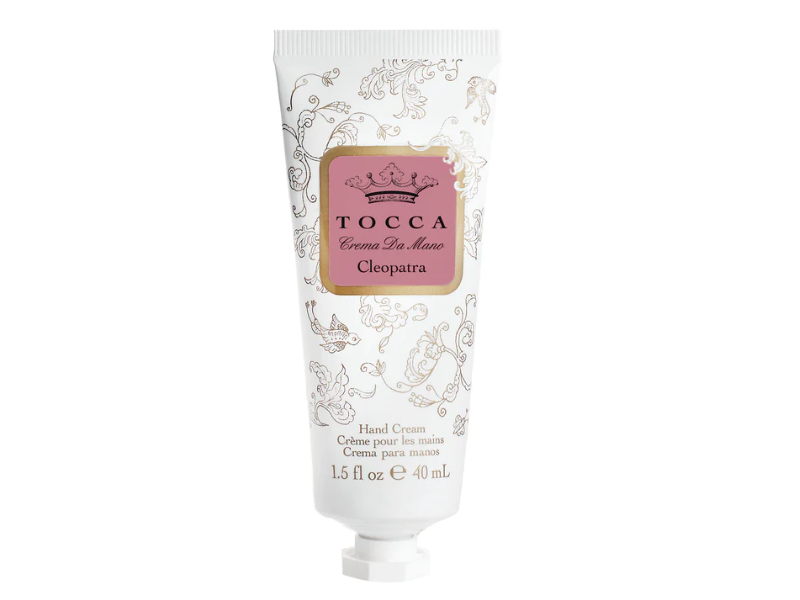 Tocca Crema Da Mano Cleopatra Hand Cream, 1.5 fl oz/40 mL