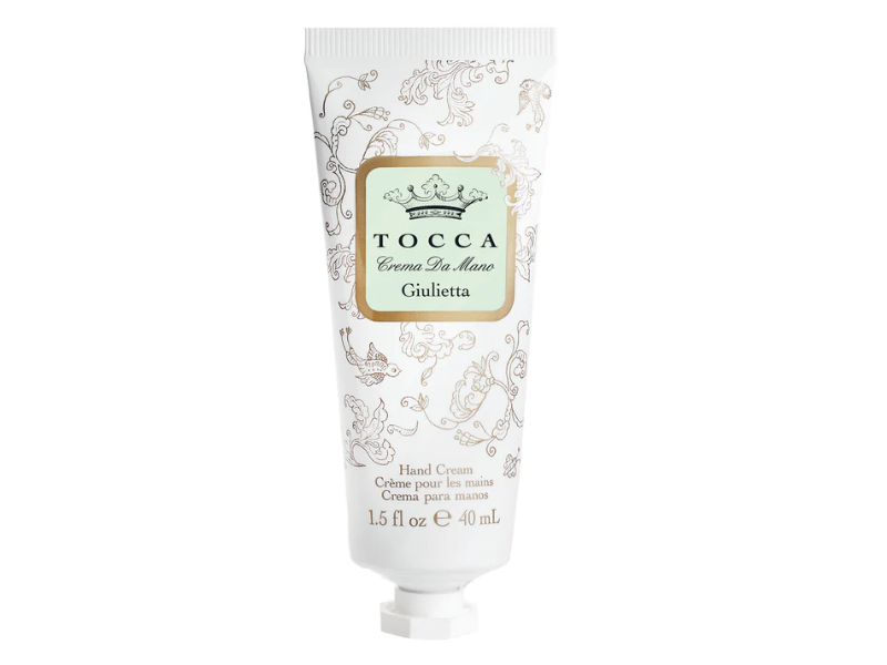 Tocca Crema De Mano Guilietta Hand Cream, 1.5 fl oz/40 mL