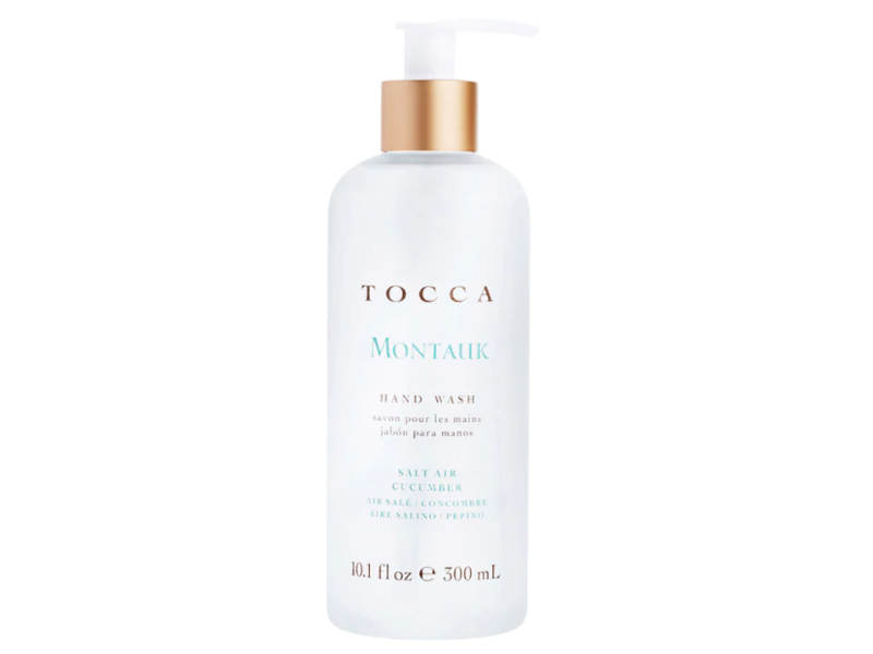 Tocca Voyage Montauk Hand Soap, 10.1 fl oz/300 mL