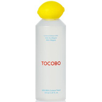 AHA BHA Lemon Toner