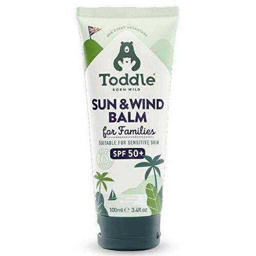 Sun And Wind Balm — Kids SPF 50+ Sunscreen