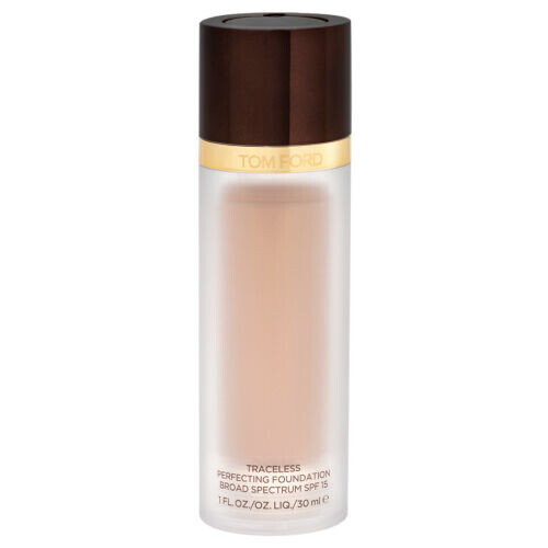 Traceless Perfecting Foundation