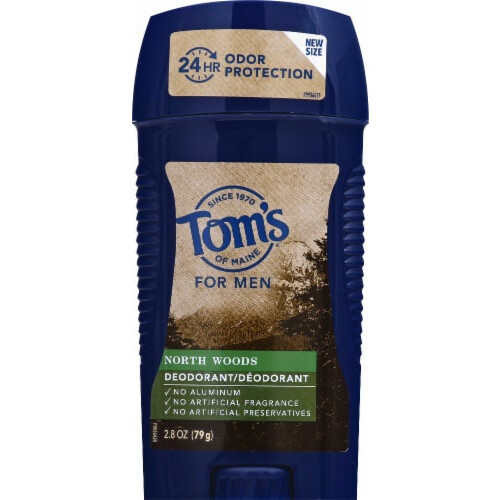 North Woods Deodorant