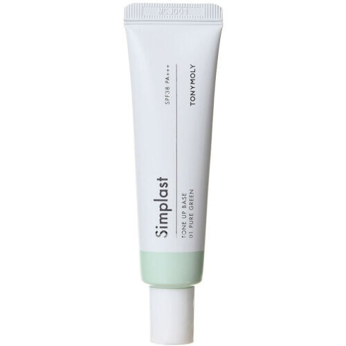 Simplast Tone Up Base (Pure Green)