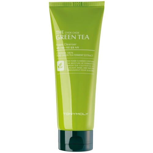 Chok Chok Green Tea Foam Cleanser