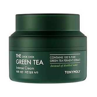 Chok Chok Green Tea Intense Cream