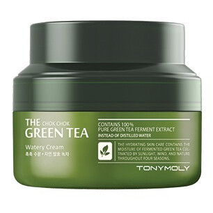 Chok Chok Green Tea Watery Cream