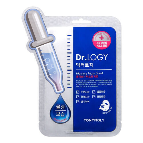 Dr.Logy Brightening Sheet Mask