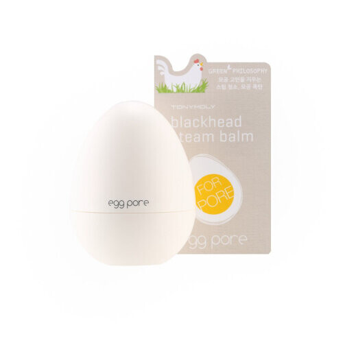 Egg Pore Blackhead Steam Balm